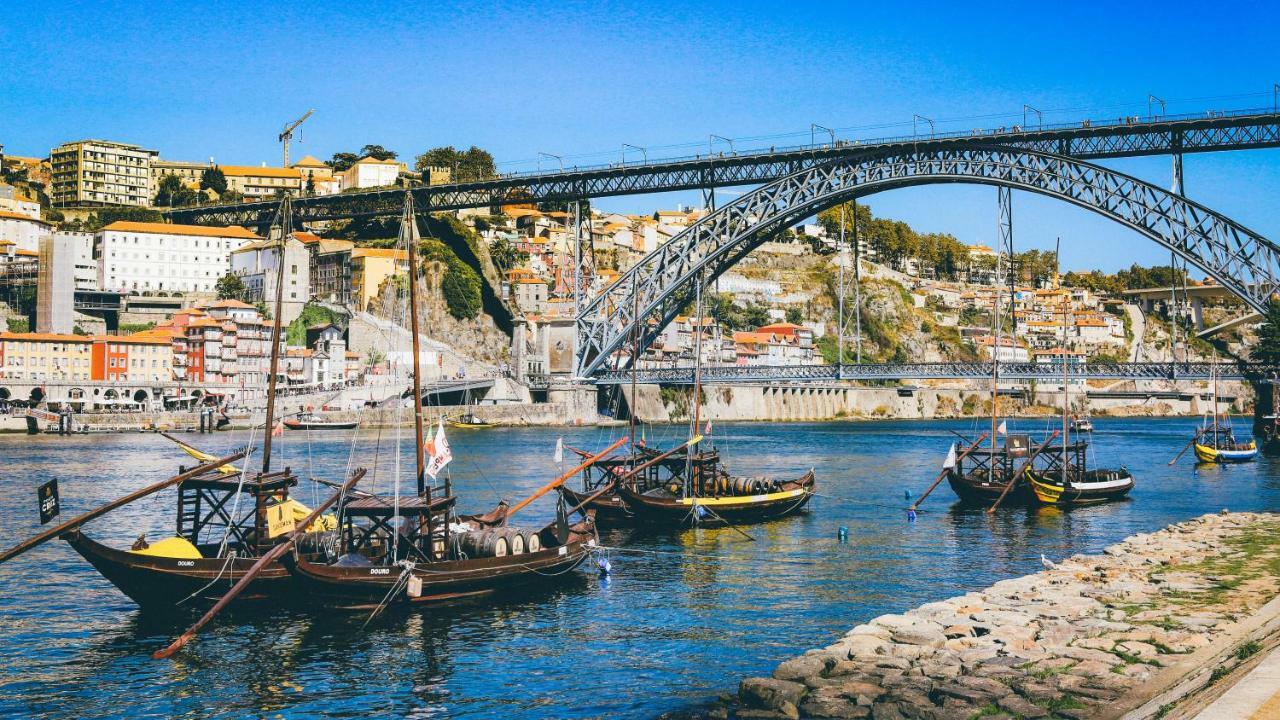 Porto City Hotel Exteriér fotografie