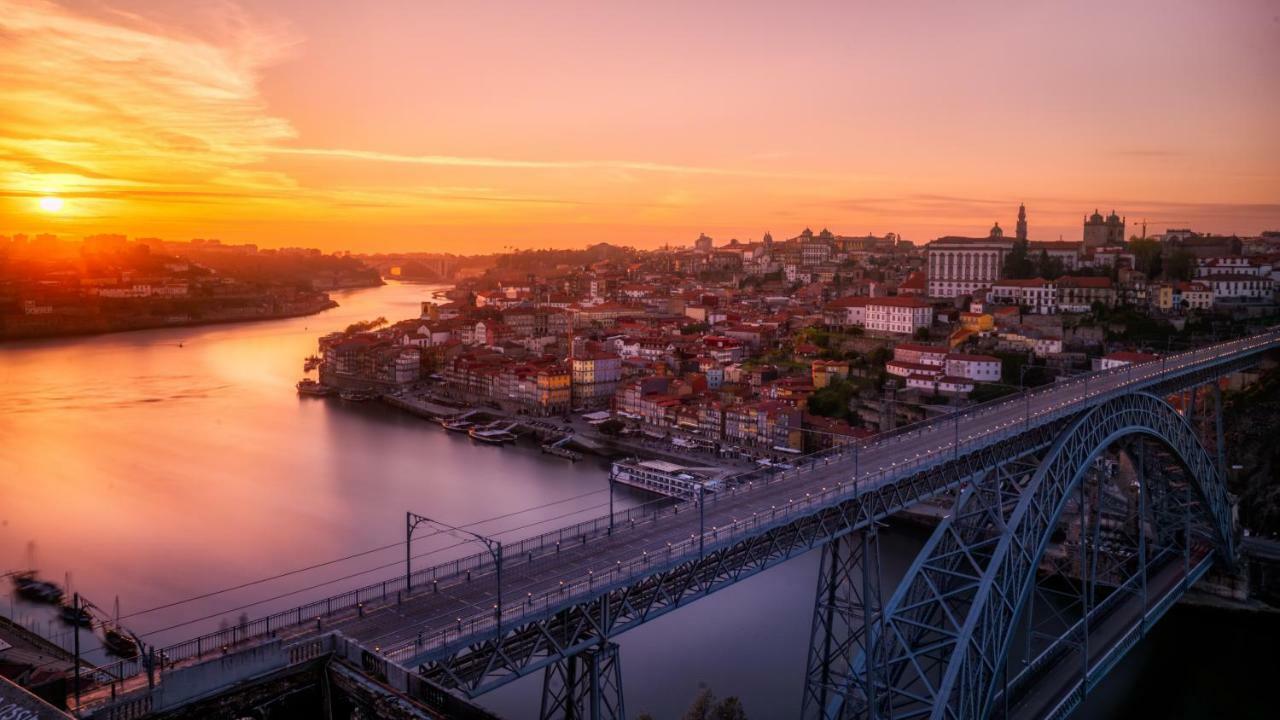 Porto City Hotel Exteriér fotografie